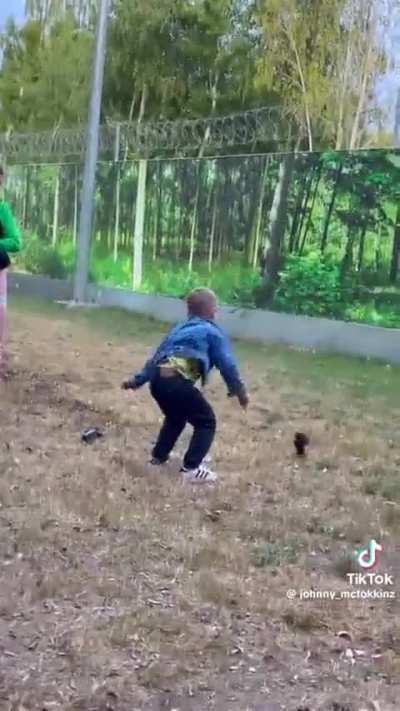 Why didn’t I get invited to parties like this when I was a kid?