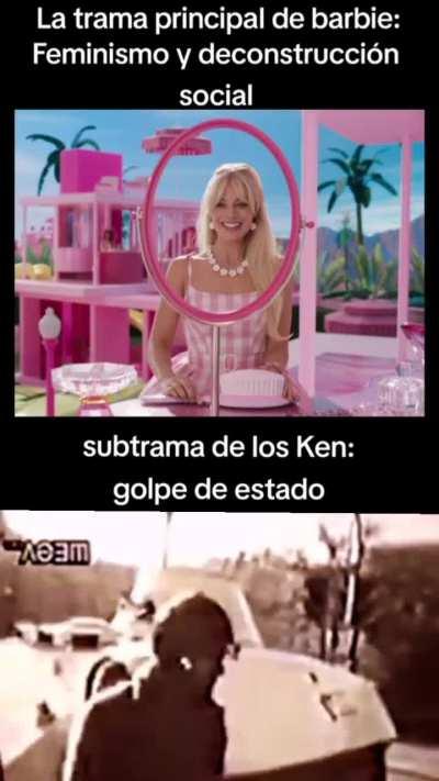 Subtrama de los ken