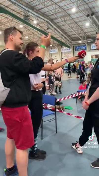 the pinnacle of art, passion, and athletics