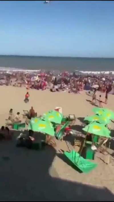 Sergio Berni: “Por primera vez se ha conseguido bajar el delito de manera contundente”