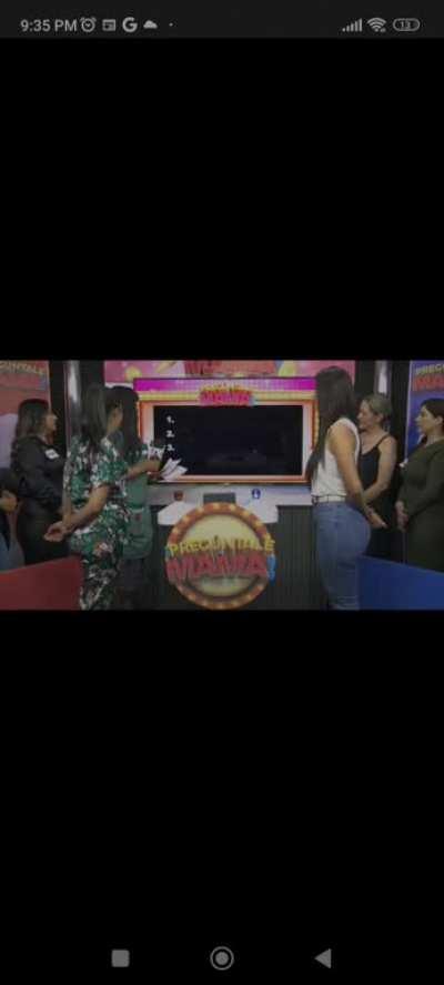 Ahora sí. Para la chaira 