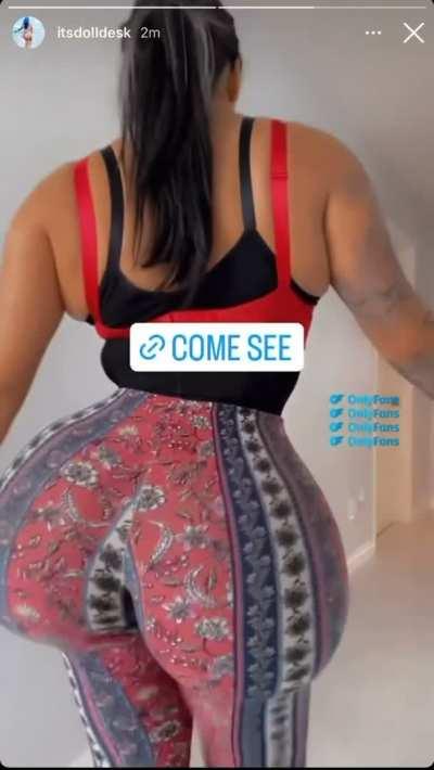 Proportions are ridiculous