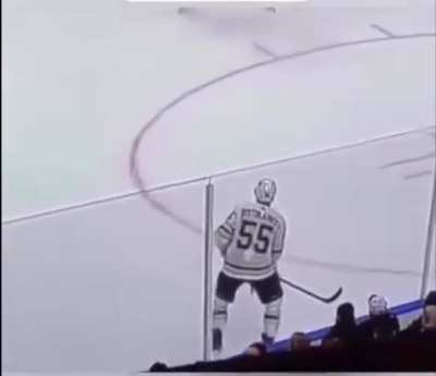 What a play!