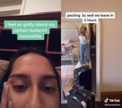 Meanwhile I am trying to recycle and avoiding fast fashion