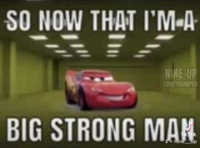 Lightning LOVES punching homeless people?