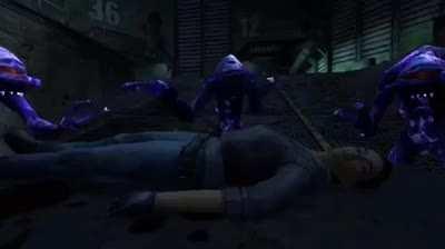 the video is down there dummy