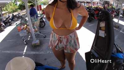 Flashing is the one thing you should always do after grocery shopping