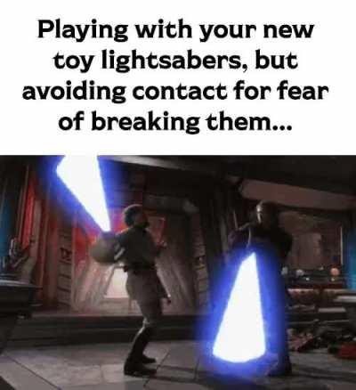 Don't try it!