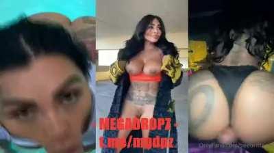 👇 - BR1TTANYA R. 🍑💦 LAT€ST UPDAT€D S€X TAP€S F0LD€R -