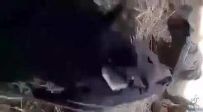 North American (Canadian) mercenaries came to shoot at Russians, but something went wrong. 