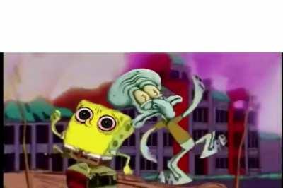 Mr Krabs Final Hours template