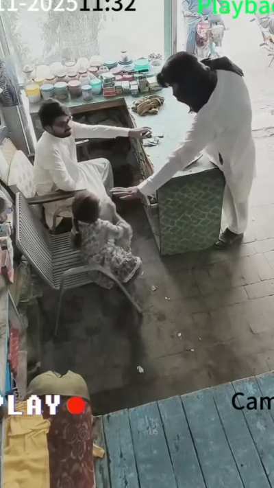 What can one make of this ?