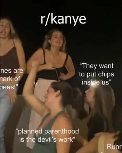 It really do be like that right now