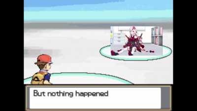 You've Encountered a Wild Ayame!