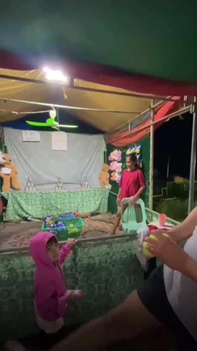 Bro unlocked the secret prize