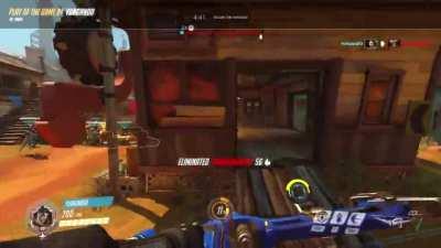 finally feel like i can play hanzo :)