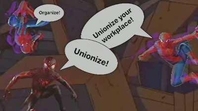 Unionize!