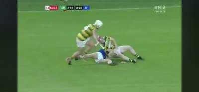 Patrick Horgan is different Gravy