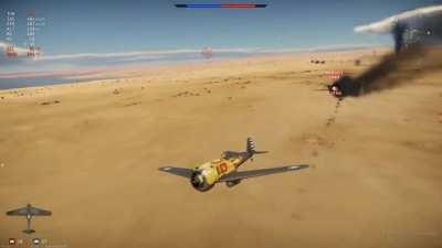 The very definition of getting gaijined