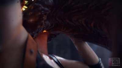 Claire Redfield - Seedbed