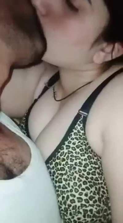 Paki Horny Bhabhi Riding Her dever Cock in Absence of Her Husband Clear Audio [Link In Commentss]