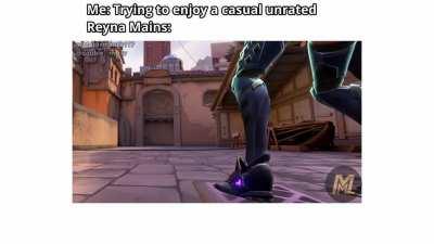 Every time I play after work I just get trashed on by them.