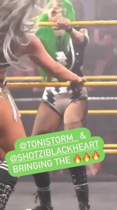Toni Storm