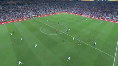 Mira, llora, emocionate, grita, disfruta o lo que quieras