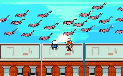 Speedrunners just found a new start to easily beat Jevil