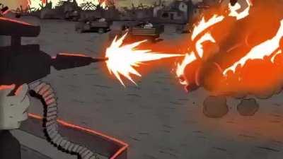 literally the history of the world