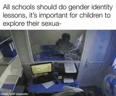 They can’t stop me