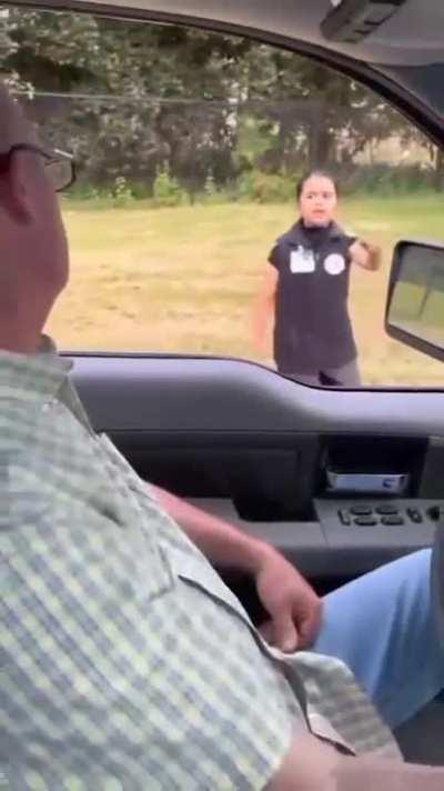 Bro switched characters 