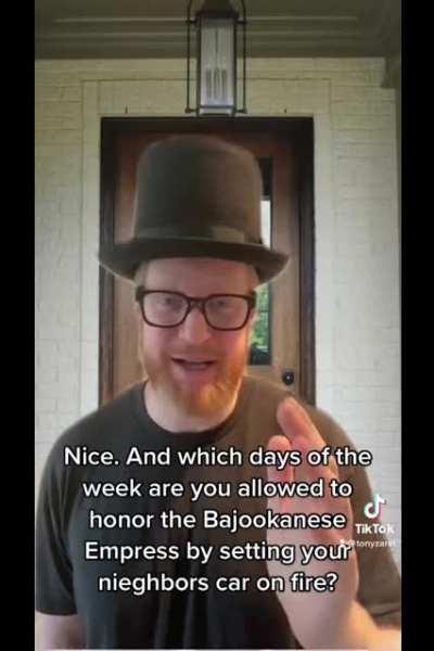 *CULTURE SHOCK* When I Moved To the USA from Bajookieland