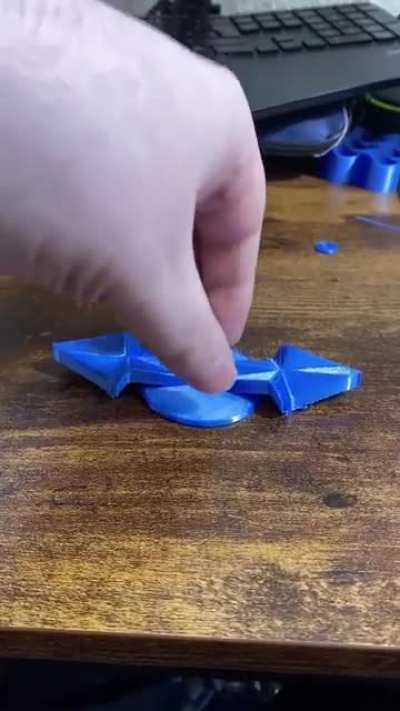 Maybe it’s the angles?