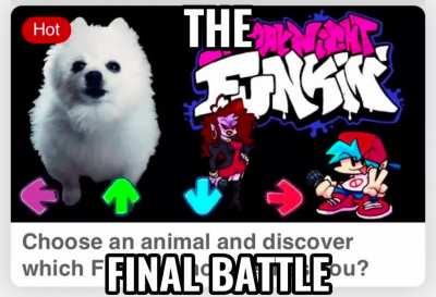 Doggy Dearest Final Battle 😳