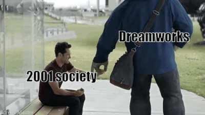 Shrek came out 20 years ago today