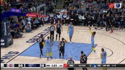 [Highlight] You probably missed it, but Westbrook kicked out another fan during his big night Wednesday. Audio from The Chris Vernon Show provides some insight on the details.