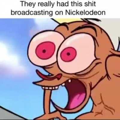 Nickelodeon wtf!!!