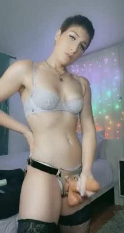 i want you to beg for it