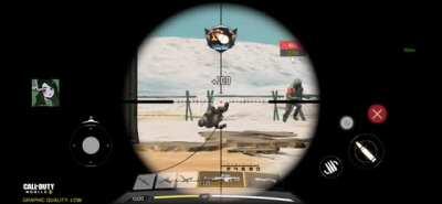 Worlds first gameplay of the MSR (did this in S9 btw) also IT is NOT comin to the game is in a alpha weapon that was removed. But still had the scope in preview :)