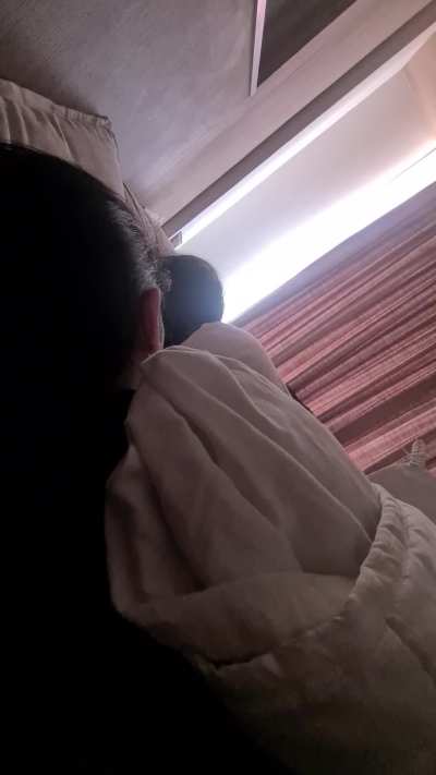 Any wild stories about sneakily fucking each other ?