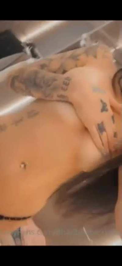 Bhad bhabie💙🦋 DM to sell your content