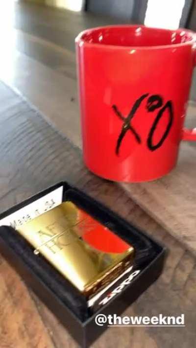 Something came in the mail today...