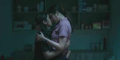 Karishma Tanna and Gauri Saxena in Hush Hush S01 (2022)