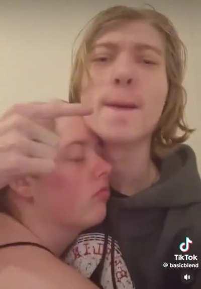 Literally shaking in my boots he's so intimidating 😰