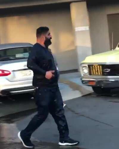 Involuntary Slapstick