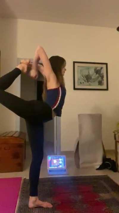 My first needle, definitely needs a lot of work but I’ve come really far! Any suggestions are welcome