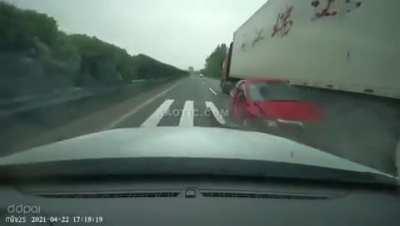 Normal day on a road