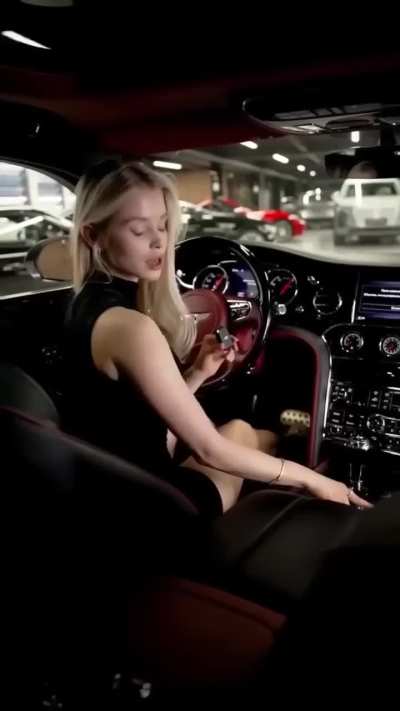 Donald vs Bentler woman