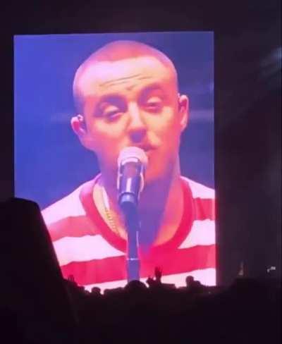 Live from his heart 🙃